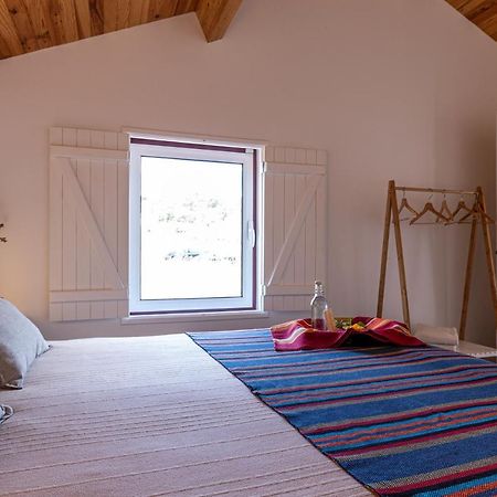 Avo Rosa Guesthouse Sao Joao da Ribeira Ngoại thất bức ảnh