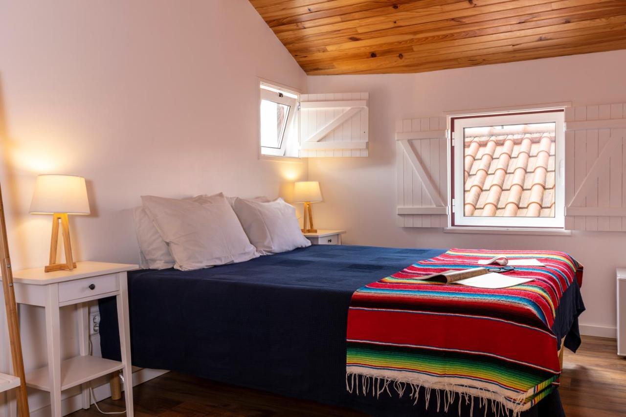 Avo Rosa Guesthouse Sao Joao da Ribeira Ngoại thất bức ảnh