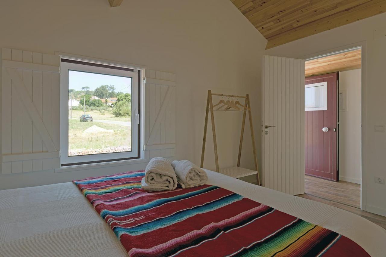 Avo Rosa Guesthouse Sao Joao da Ribeira Ngoại thất bức ảnh