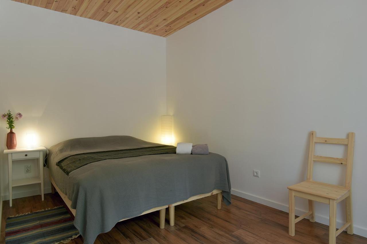 Avo Rosa Guesthouse Sao Joao da Ribeira Ngoại thất bức ảnh