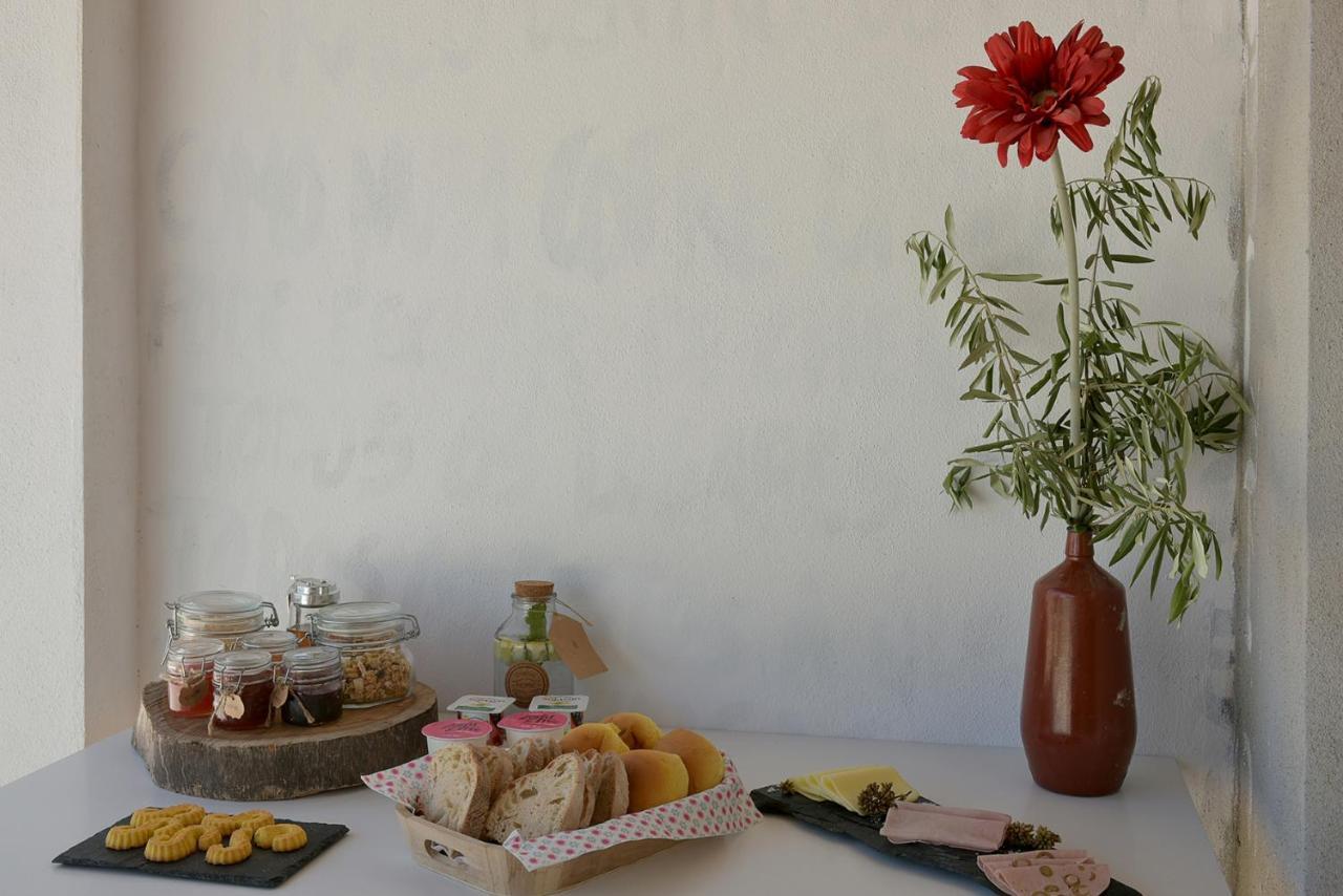 Avo Rosa Guesthouse Sao Joao da Ribeira Ngoại thất bức ảnh
