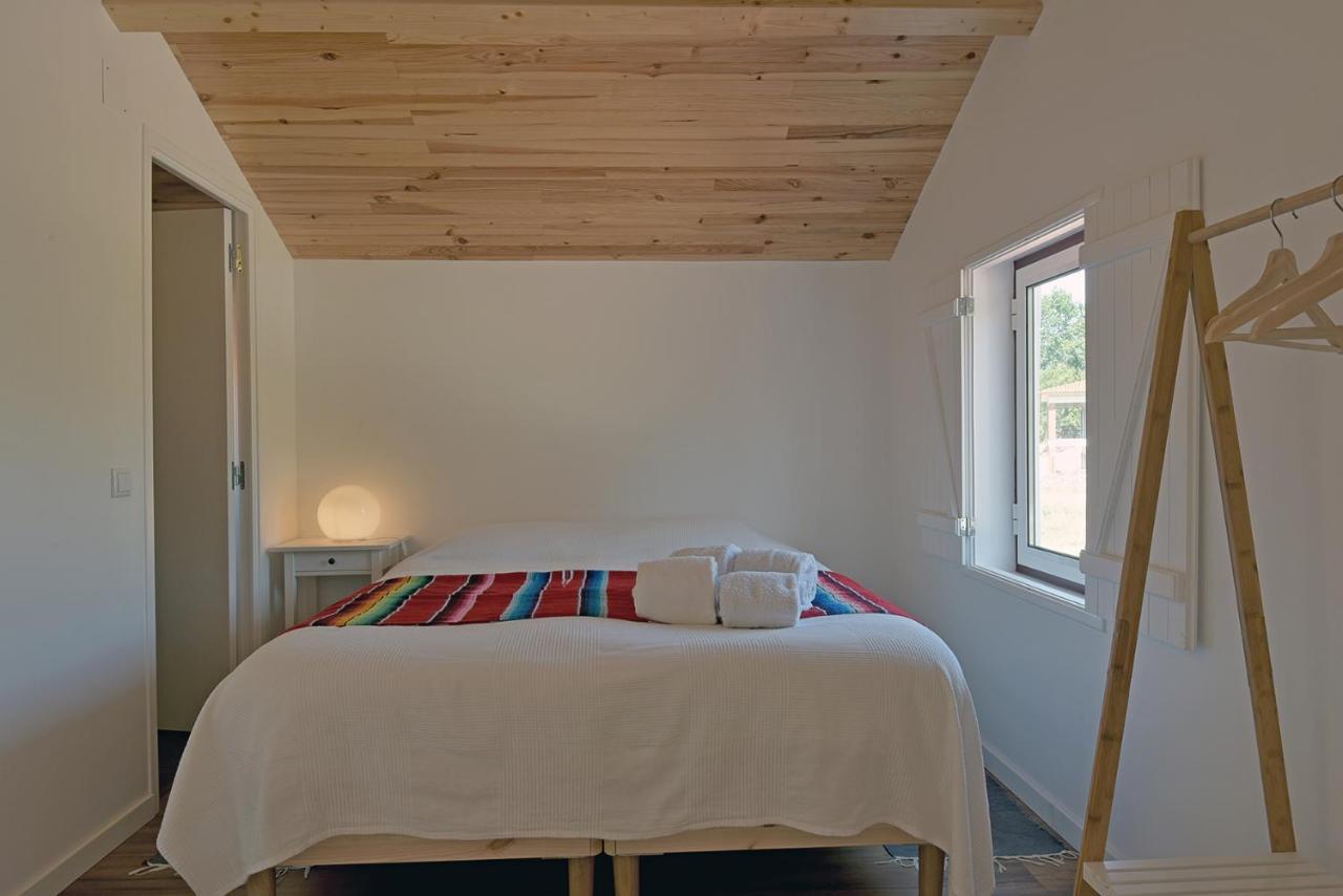 Avo Rosa Guesthouse Sao Joao da Ribeira Ngoại thất bức ảnh